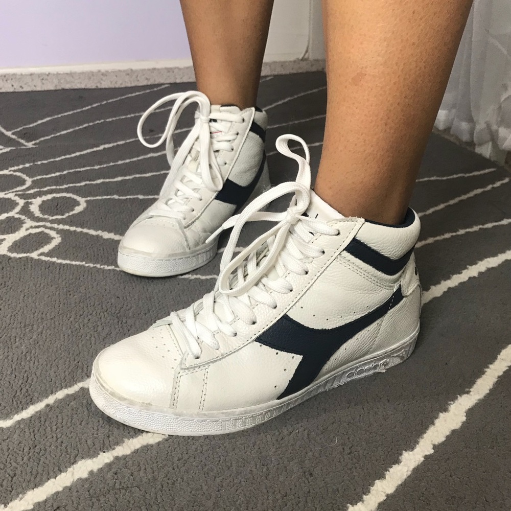 Diadora hightops